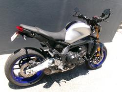 2022 YAMAHA MT-09A (MT-09) SILVER