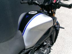 2022 YAMAHA MT-09A (MT-09) SILVER