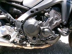 2022 YAMAHA MT-09A (MT-09) SILVER