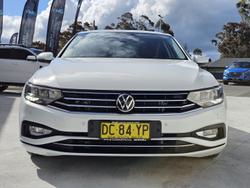 2021 Volkswagen Passat 140TSI Business