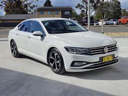 2021 Volkswagen Passat 140TSI Business