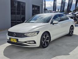 2021 Volkswagen Passat 140TSI Business