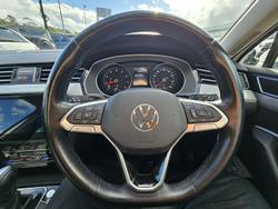 2021 Volkswagen Passat 140TSI Business