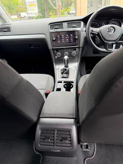 2017 Volkswagen Golf 110TSI Trendline 7.5 MY17 Pure White