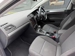 2017 Volkswagen Golf 110TSI Trendline 7.5 MY17 Pure White