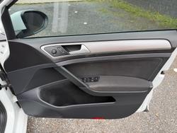 2017 Volkswagen Golf 110TSI Trendline 7.5 MY17 Pure White