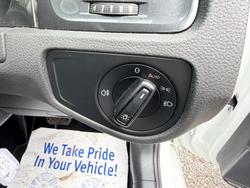 2017 Volkswagen Golf 110TSI Trendline 7.5 MY17 Pure White