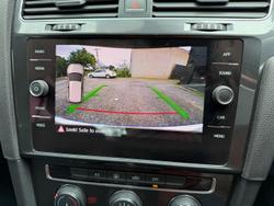 2017 Volkswagen Golf 110TSI Trendline 7.5 MY17 Pure White