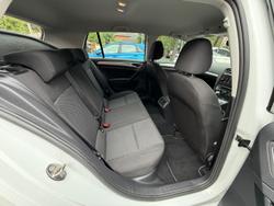 2017 Volkswagen Golf 110TSI Trendline 7.5 MY17 Pure White
