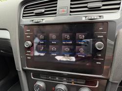 2017 Volkswagen Golf 110TSI Trendline 7.5 MY17 Pure White