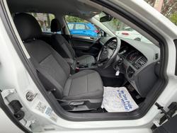 2017 Volkswagen Golf 110TSI Trendline 7.5 MY17 Pure White