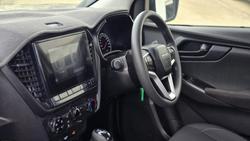 2023 Isuzu D-MAX SX High Ride