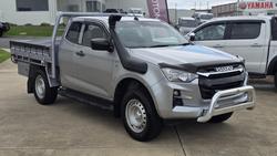 2023 Isuzu D-MAX SX High Ride