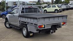 2023 Isuzu D-MAX SX High Ride