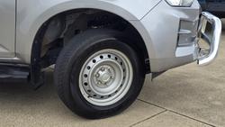 2023 Isuzu D-MAX SX High Ride