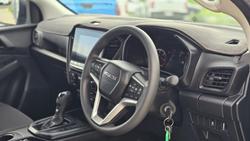 2023 Isuzu D-MAX SX High Ride