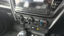 2023 Isuzu D-MAX SX High Ride