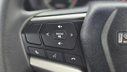 2023 Isuzu D-MAX SX High Ride