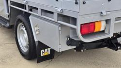 2023 Isuzu D-MAX SX High Ride