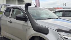 2023 Isuzu D-MAX SX High Ride