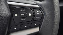 2023 Isuzu D-MAX SX High Ride