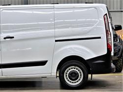 2020 Ford Transit Custom 340S VN MY21 Frozen White