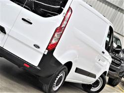 2020 Ford Transit Custom 340S VN MY21 Frozen White