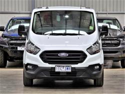 2020 Ford Transit Custom 340S VN MY21 Frozen White