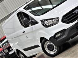 2020 Ford Transit Custom 340S VN MY21 Frozen White
