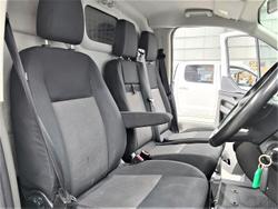 2020 Ford Transit Custom 340S VN MY21 Frozen White