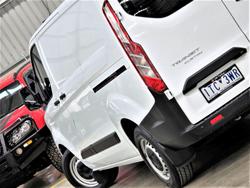 2020 Ford Transit Custom 340S VN MY21 Frozen White