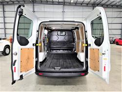 2020 Ford Transit Custom 340S VN MY21 Frozen White