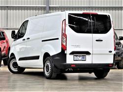 2020 Ford Transit Custom 340S VN MY21 Frozen White