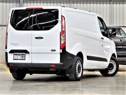 2020 Ford Transit Custom 340S VN MY21 Frozen White