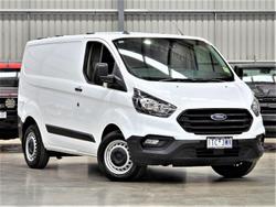 2020 Ford Transit Custom 340S VN MY21 Frozen White