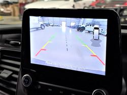 2020 Ford Transit Custom 340S VN MY21 Frozen White