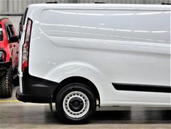 2020 Ford Transit Custom 340S VN MY21 Frozen White