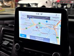 2020 Ford Transit Custom 340S VN MY21 Frozen White