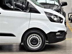 2020 Ford Transit Custom 340S VN MY21 Frozen White