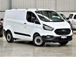 2020 Ford Transit Custom 340S VN MY21 Frozen White