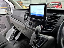 2020 Ford Transit Custom 340S VN MY21 Frozen White