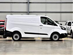2020 Ford Transit Custom 340S VN MY21 Frozen White