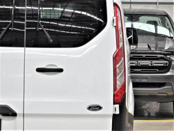 2020 Ford Transit Custom 340S VN MY21 Frozen White