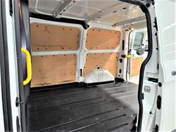 2020 Ford Transit Custom 340S VN MY21 Frozen White