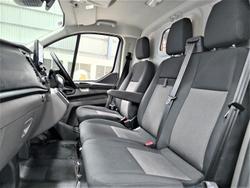 2020 Ford Transit Custom 340S VN MY21 Frozen White