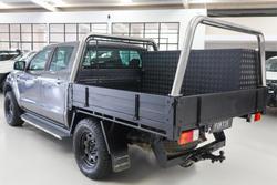 2017 Ford Ranger XLT PX MkII 4X4 Dual Range Magnetic