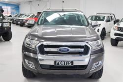 2017 Ford Ranger XLT PX MkII 4X4 Dual Range Magnetic