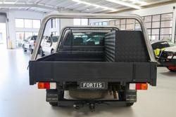 2017 Ford Ranger XLT PX MkII 4X4 Dual Range Magnetic