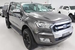 2017 Ford Ranger XLT PX MkII 4X4 Dual Range Magnetic