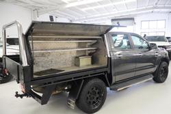 2017 Ford Ranger XLT PX MkII 4X4 Dual Range Magnetic